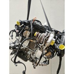 Moteur Peugeot 2008 1 Phase 2